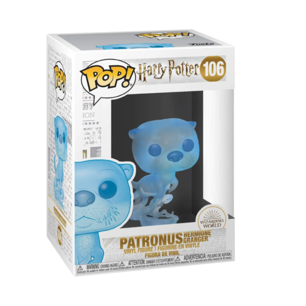 Funko POP! Movies: Harry Potter - Patronus Hermione Granger 106