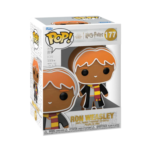 Funko POP! Movies: Harry Potter - Ron Weasley 177