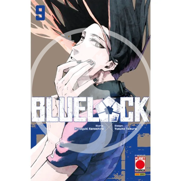 Blue Lock - Vol. 09