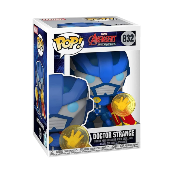 Funko POP! Movies: Marvel - Avengers MechStrike - Doctor Strange 832