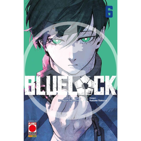 Blue Lock - Vol. 06