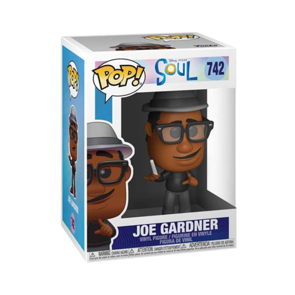 Funko POP! Disney: Soul - Joe Gardner 742