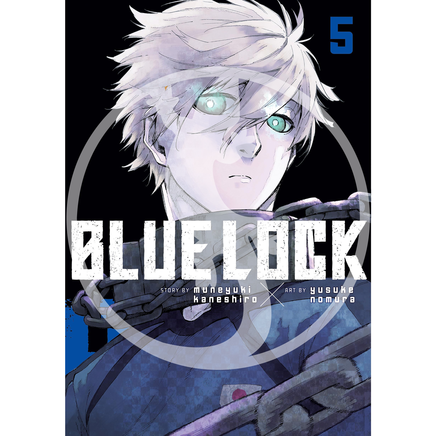 Blue Lock - Vol. 05