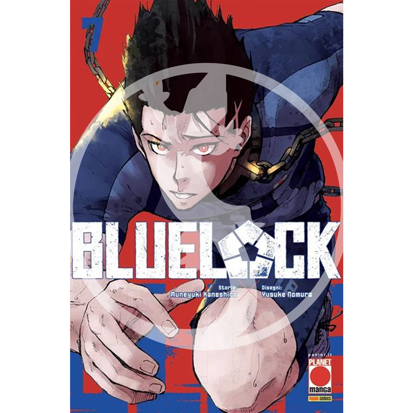 Blue Lock - Vol. 07