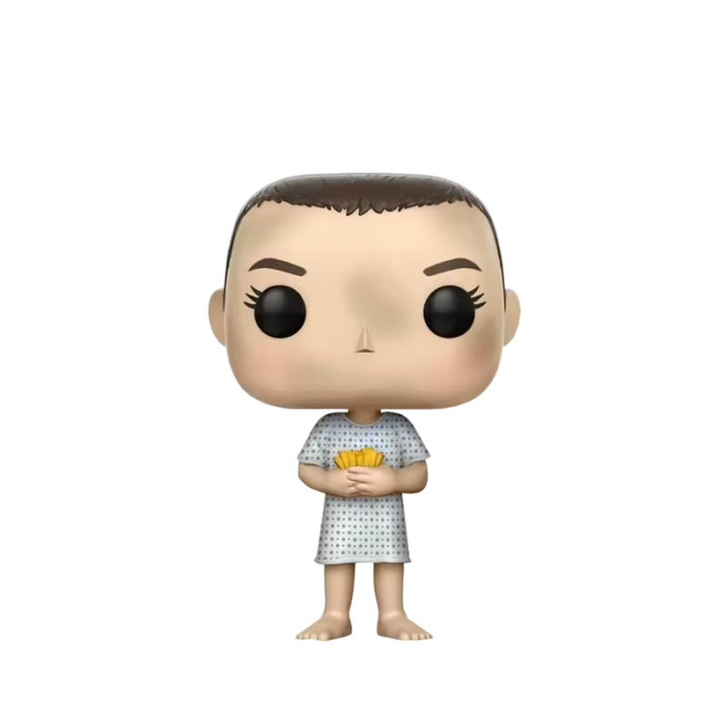 Funko POP! Movies: Stranger Things - Eleven Hospital Gown 511 - immagine 2