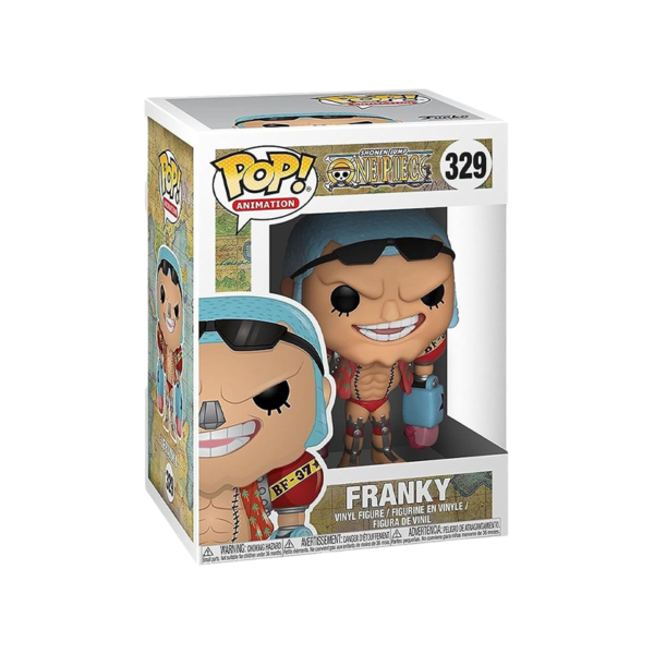 Funko POP! Animation: One Piece – Franky 329