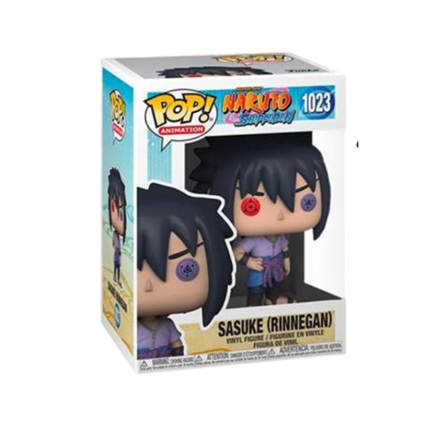 Funko POP! Animation: Naruto Shippuden – Sasuke 1023 (Rinnegan)