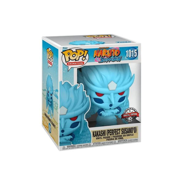 Funko POP! Super: Naruto Shippuden – Kakashi 1015 (Perfect Susano’o) (Special Edition)
