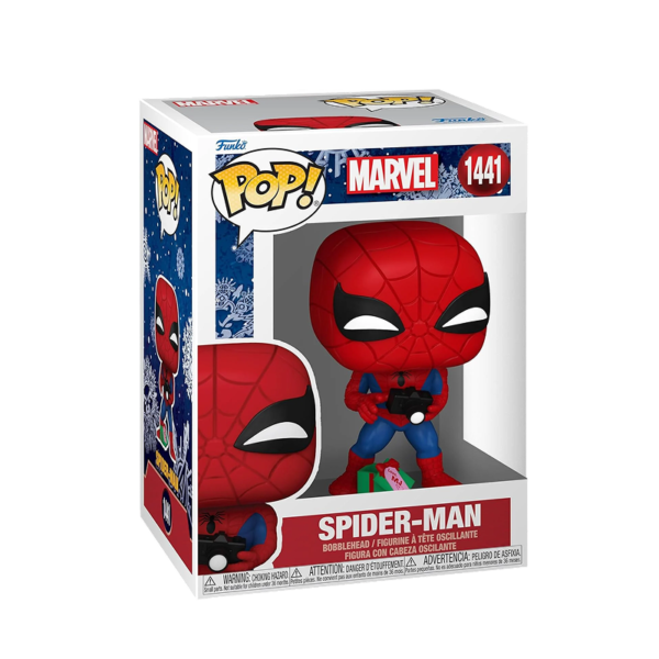 Funko POP! Movies: Marvel - Spider-Man 1441