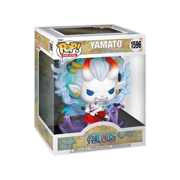 Funko POP! Animation: One Piece – Yamato 1596