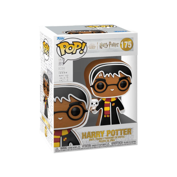 Funko POP! Movies: Harry Potter - Harry Potter 175