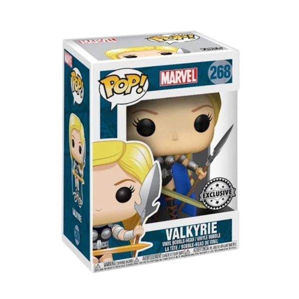 Funko POP! Movies: Marvel - Valkyrie 268