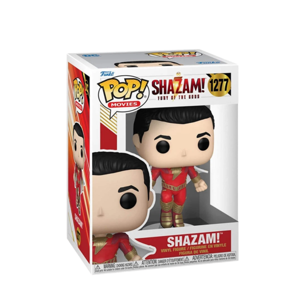 Funko POP! Movies: Shazam 2 – Shazam 1277