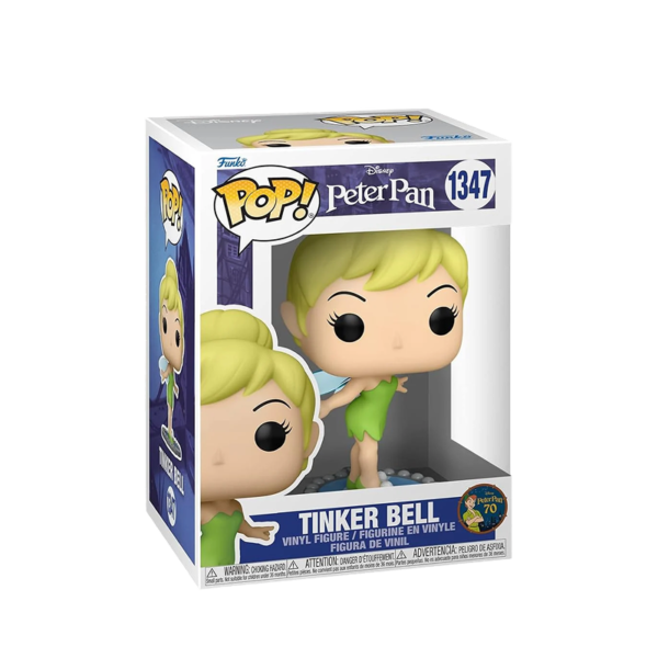 Funko POP! Movies: Peter Pan – Tinker Bell 1347