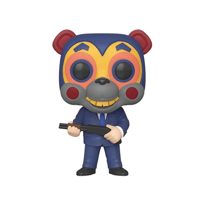 Funko POP! Movies: The Umbrella Academy - Hazel 937 - immagine 2