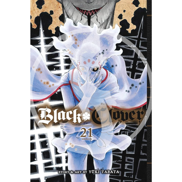 Black Clover – Vol. 21