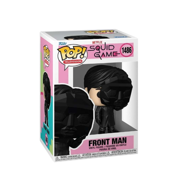 Funko POP! Movies: Squid Game - Front Man 1486