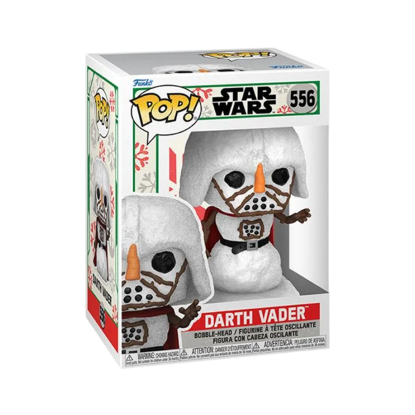 Funko POP! Movies: Star Wars - Darth Vader 556 Bobblehead