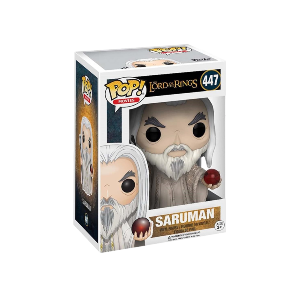Funko POP! Movies: The Lord of the Rings – Saruman 447
