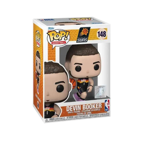 Funko POP! NB: Phoenix Suns - Devin Booker 148