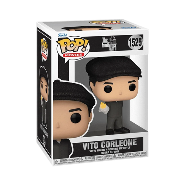 Funko POP! Movies: The Godfather - Vito Corleone 1525 (Part II)