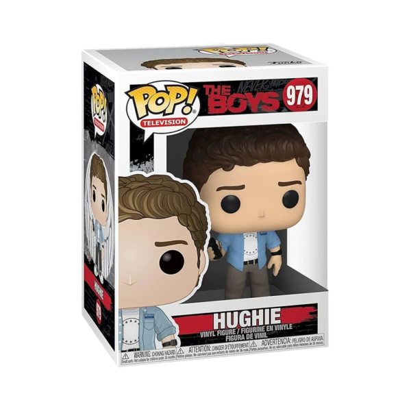 Funko POP! Movies: The Boys – Hughie 979