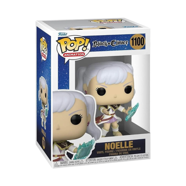 Funko POP! Animation: Black Clover – Noelle 1100