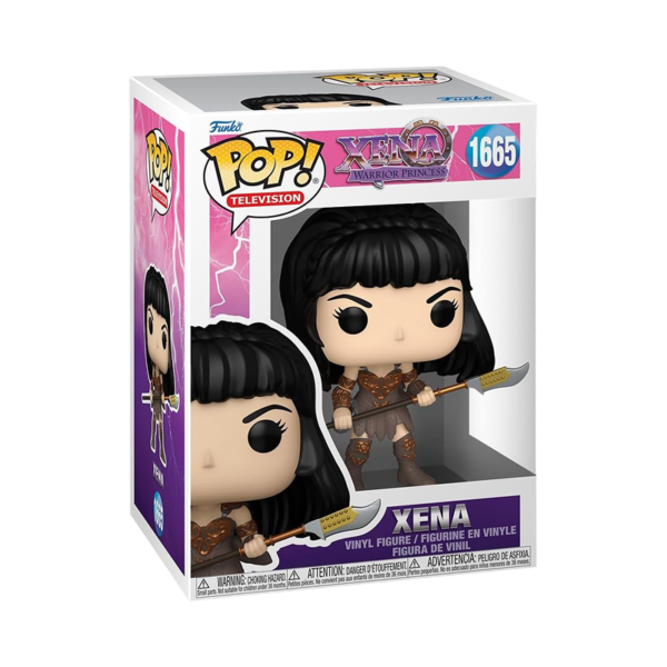 Funko POP! Movies: Xena Warrior Princess - Xena 1665