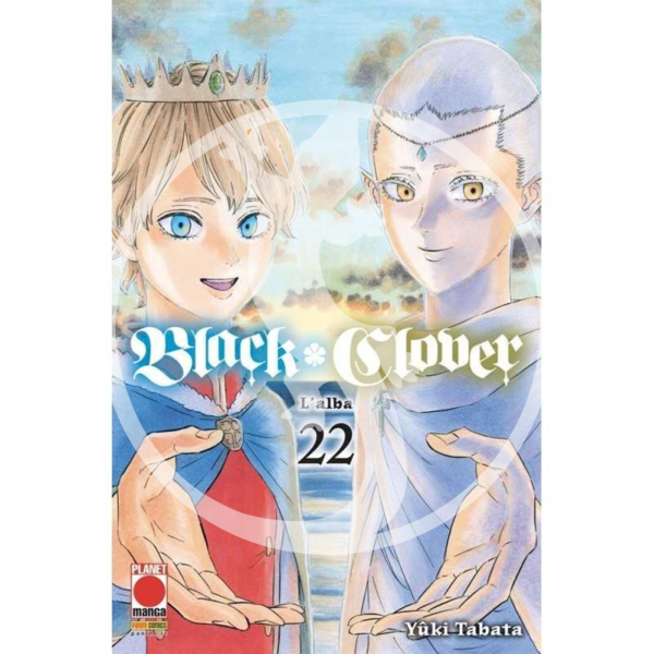Black Clover – Vol. 22
