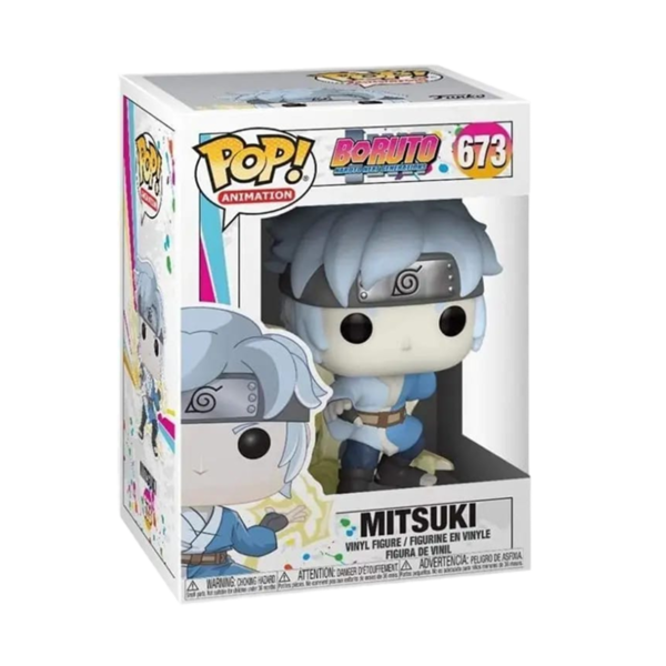 Funko POP! Animation: Boruto – Mitsuki 673