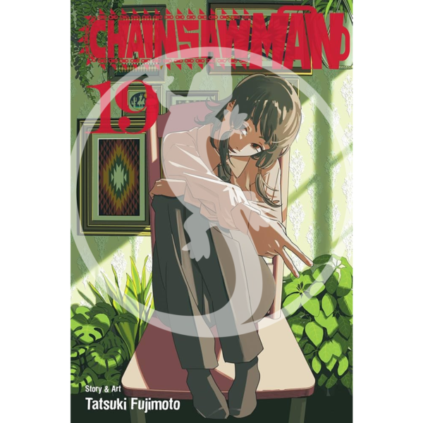 Chainsaw Man - Vol. 19