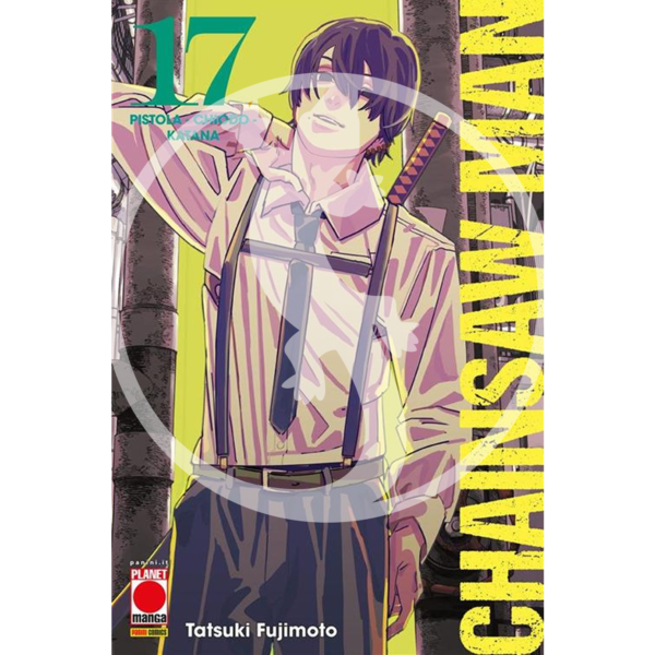 Chainsaw Man - Vol. 17