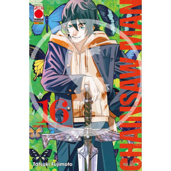 Chainsaw Man - Vol. 16