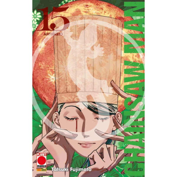 Chainsaw Man - Vol. 15