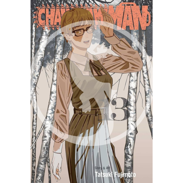 Chainsaw Man - Vol. 13