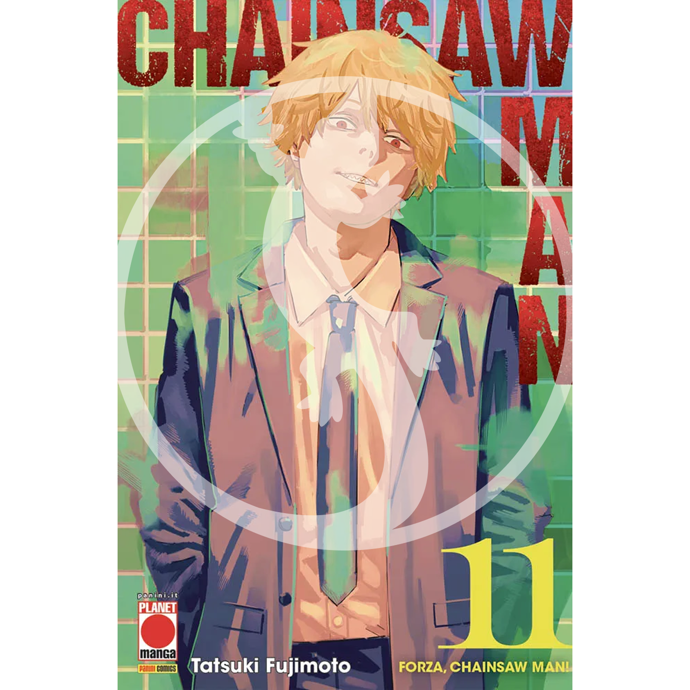 Chainsaw Man - Vol. 11
