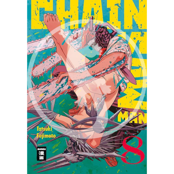 Chainsaw Man - Vol. 08