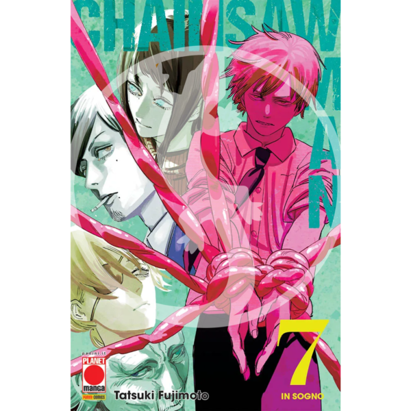 Chainsaw Man - Vol. 07
