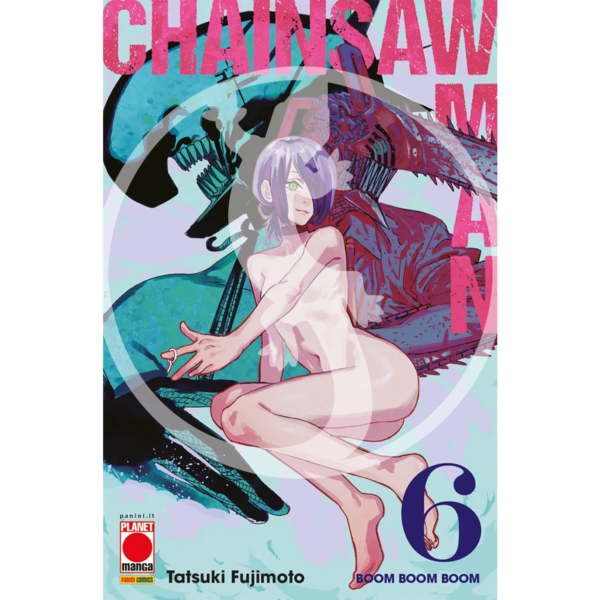 Chainsaw Man - Vol. 06