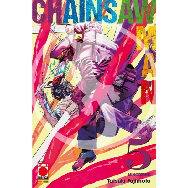 Chainsaw Man - Vol. 05