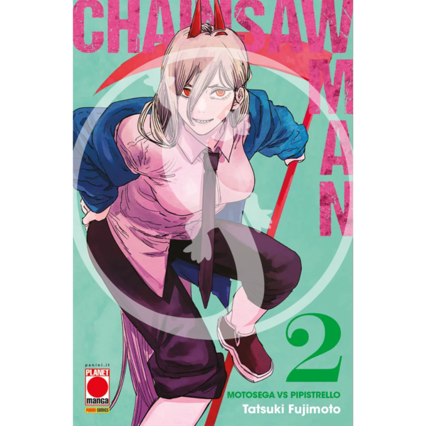 Chainsaw Man - Vol. 02