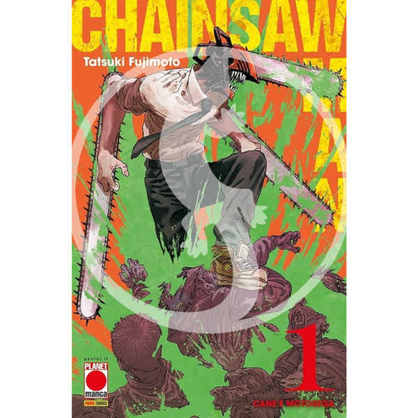 Chainsaw Man - Vol. 01