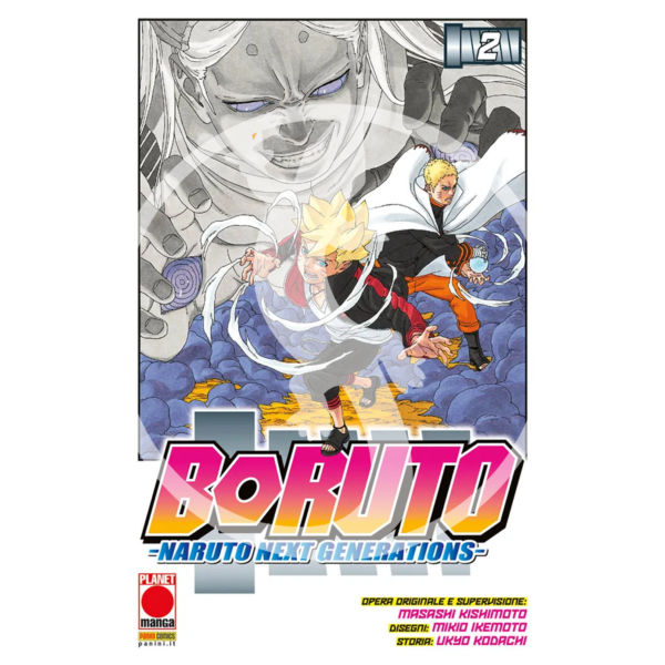 Boruto: Naruto Next Generation - Vol. 02