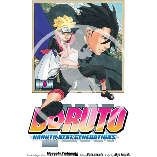 Boruto: Naruto Next Generation - Vol. 04