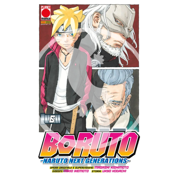Boruto: Naruto Next Generation - Vol. 06