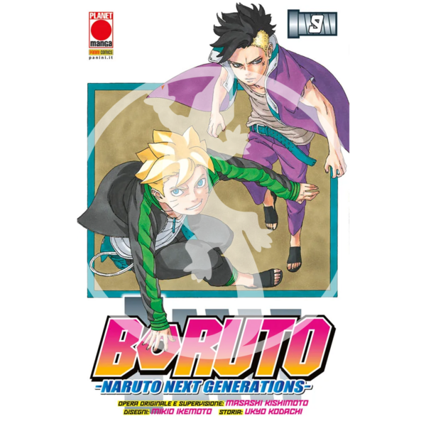 Boruto: Naruto Next Generation - Vol. 09