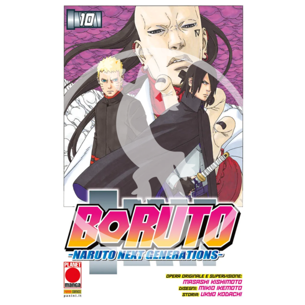 Boruto: Naruto Next Generation - Vol. 10