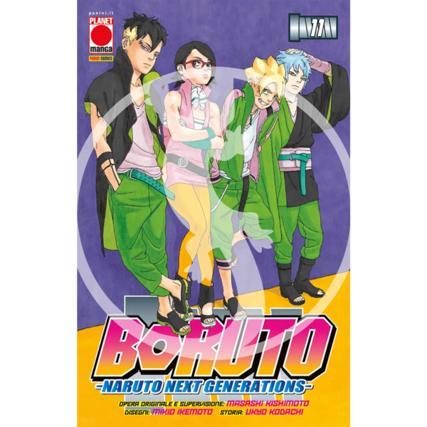 Boruto: Naruto Next Generation - Vol. 11