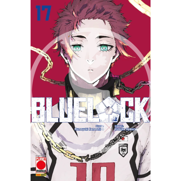 Blue Lock - Vol. 17