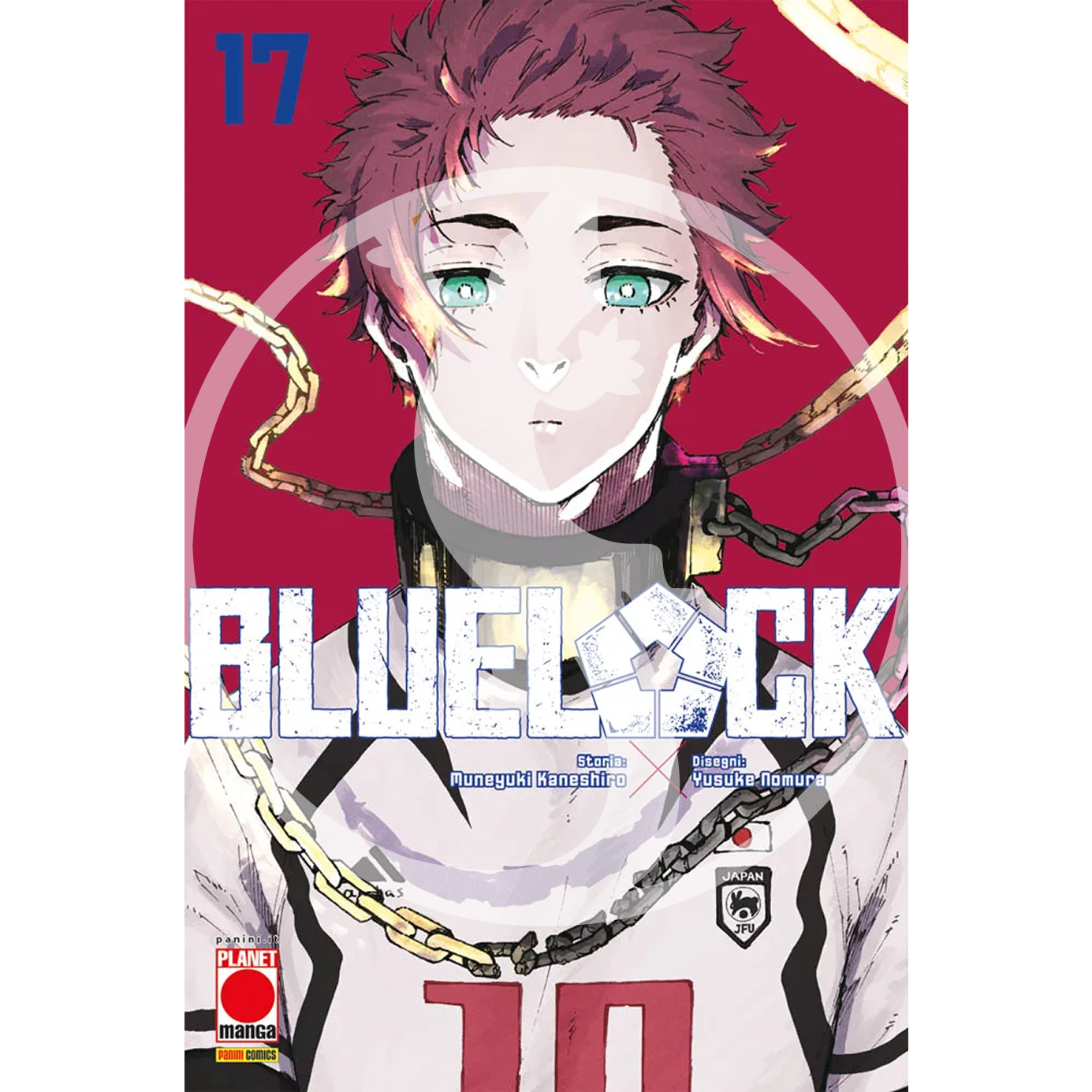 Blue Lock - Vol. 17